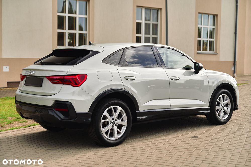 Audi Q3 Sportback 35 TDI S tronic - 10