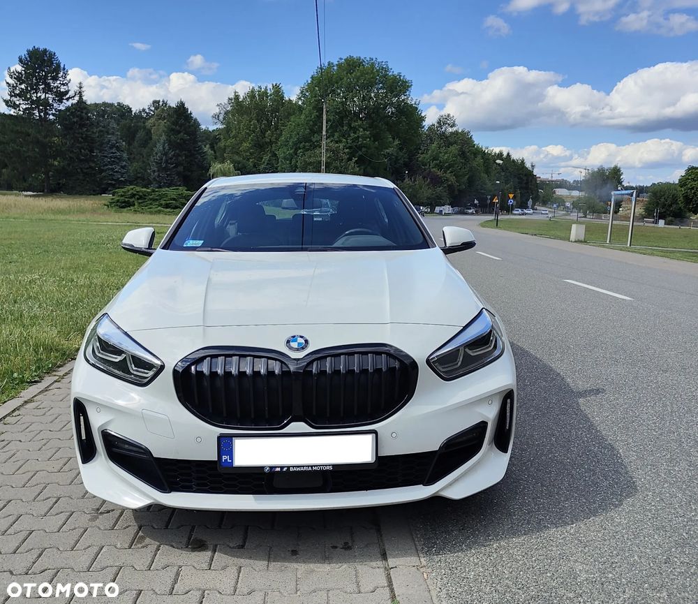 BMW Seria 1 118d M Sport - 2