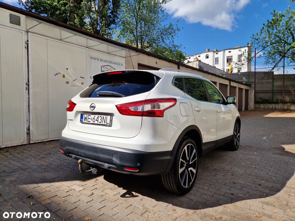 Nissan Qashqai 1.6 DCi Tekna Xtronic - 6
