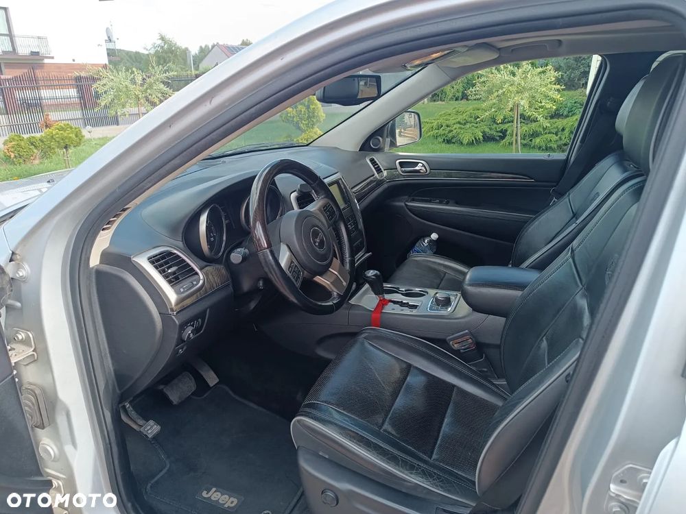 Jeep Grand Cherokee 3.0 CRD Overland - 6