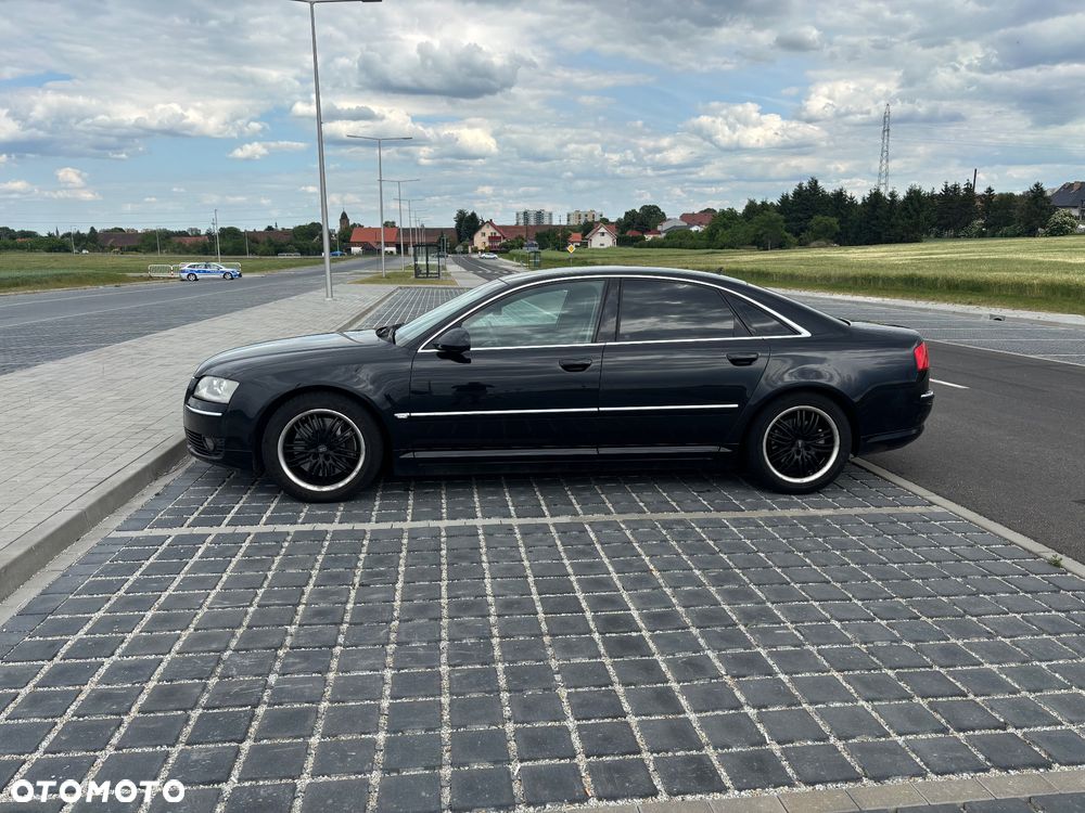 Audi A8 3.2 FSI - 4