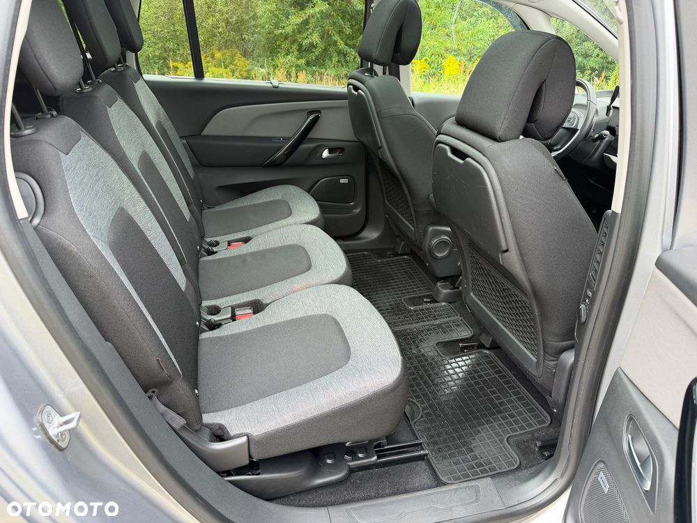 Citroën C4 SpaceTourer 2.0 BlueHDi Shine S&S EAT8 - 13