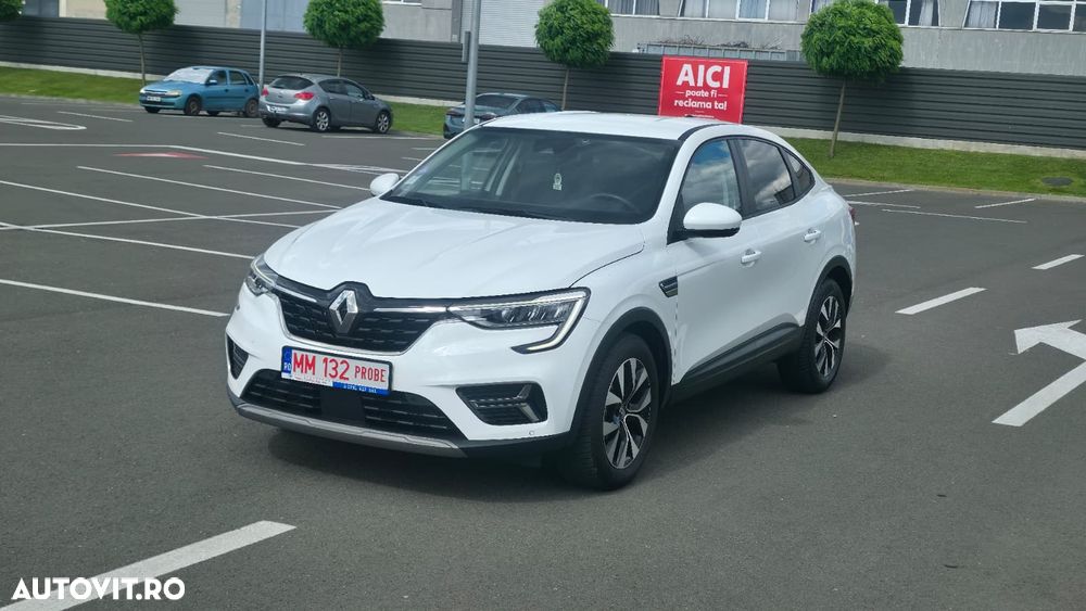 Renault Arkana E-TECH 145 Techno - 40