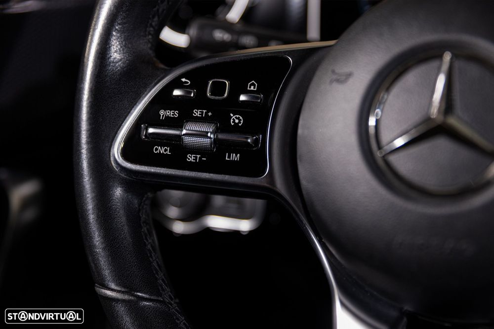 Mercedes-Benz A 180 d Progressive Aut. - 21