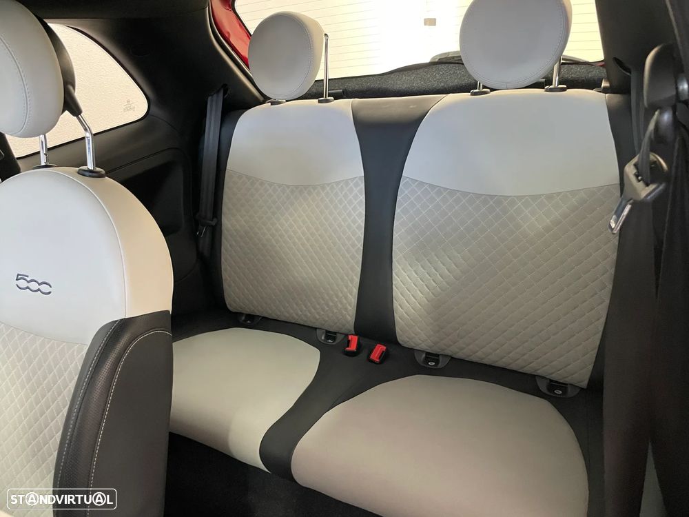Fiat 500 1.0 GSE Hybrid Dolcevita - 10