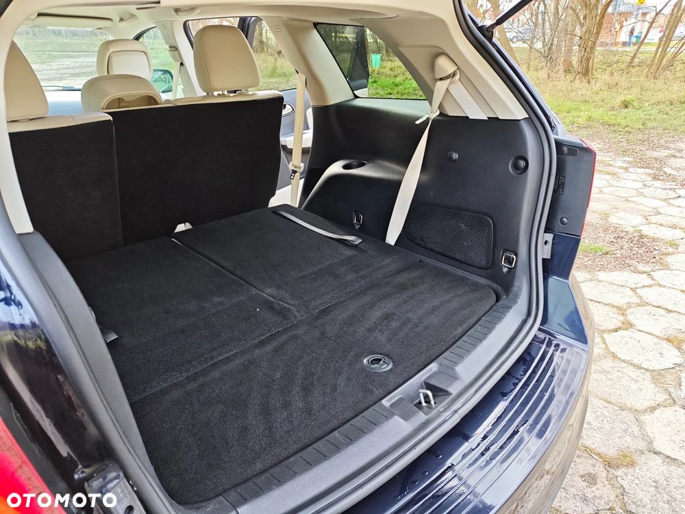 Fiat Freemont 2.0 Multijet 16V DPF Lounge - 23