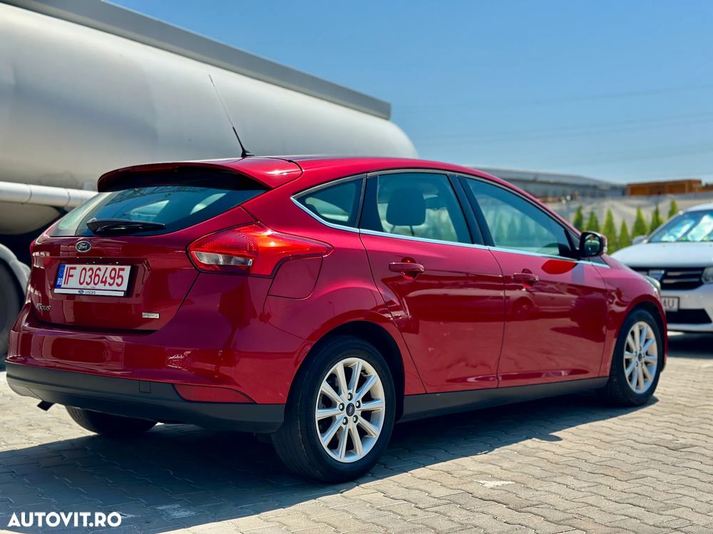 Ford Focus 1.0 EcoBoost Start Stop Titanium - 22