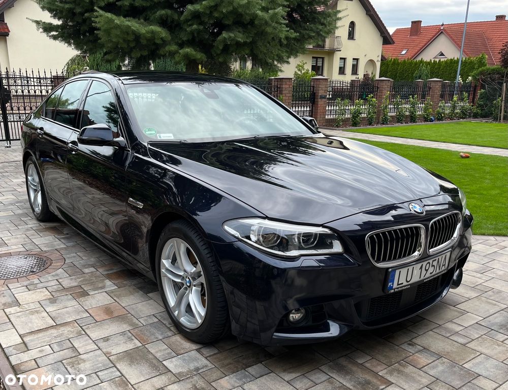 BMW Seria 5 530d xDrive - 4