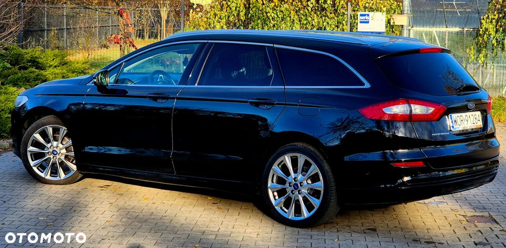 Ford Mondeo 2.0 TDCi STart-Stopp PowerShift-Aut Titanium - 14