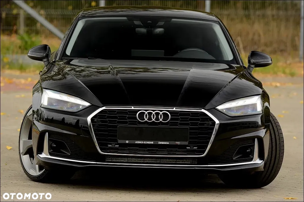 Audi A5 Sportback 35 TFSI S tronic S line - 10