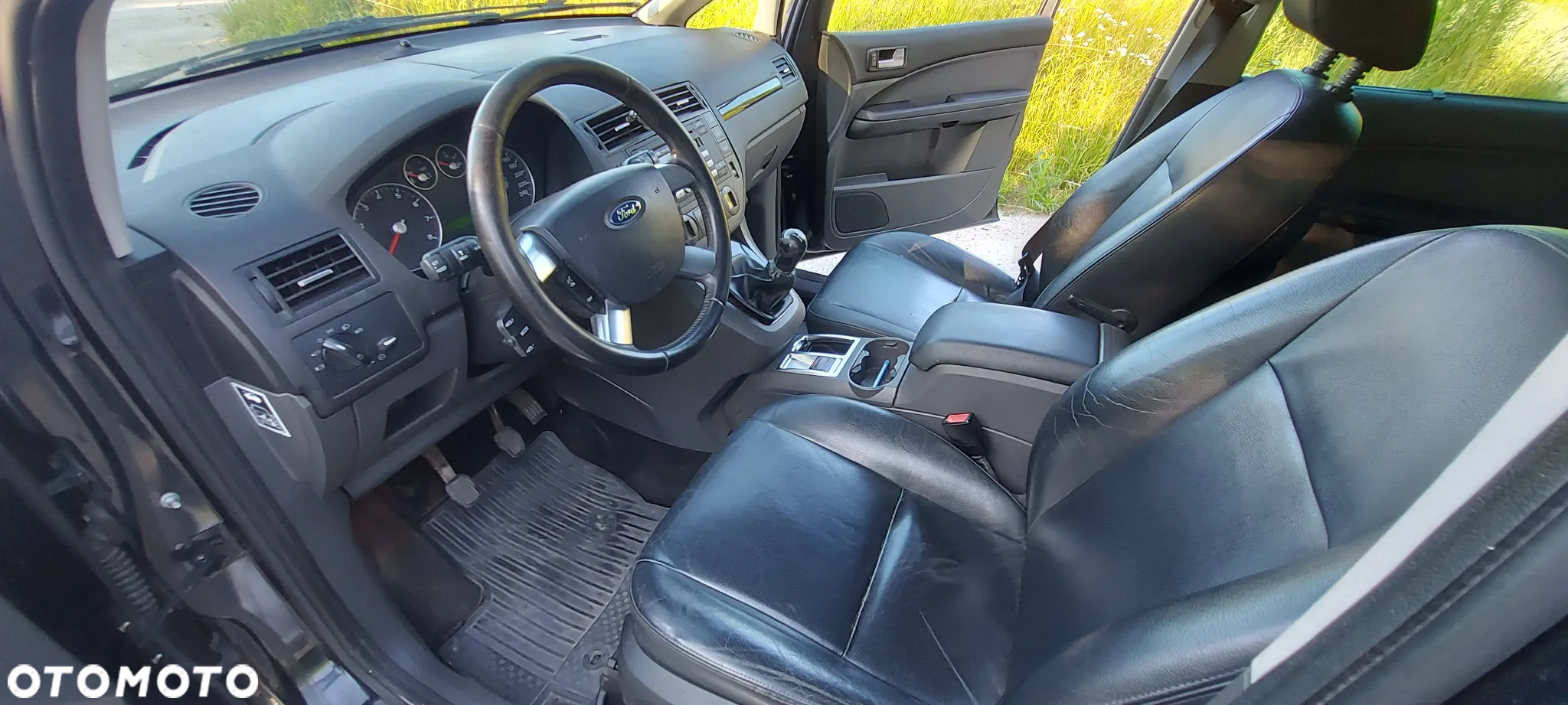Ford Focus C-Max 1.8 Ghia - 8