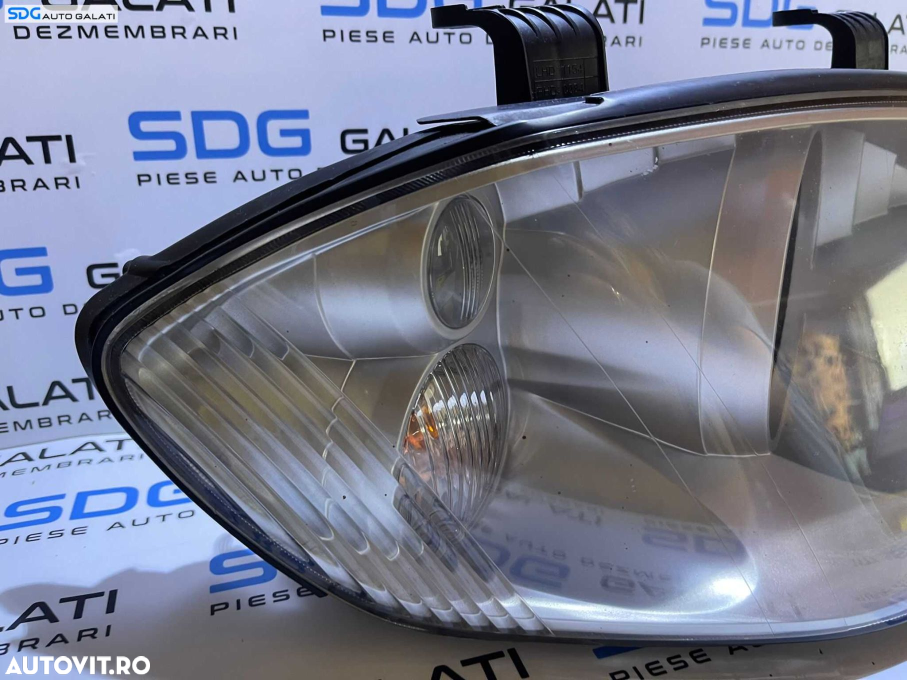 Far Dreapta Halogen SsangYong Rodius 2004 - 2012 [L2150] - 4