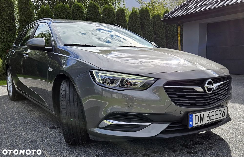 Opel Insignia 1.5 T GPF Enjoy S&S - 11