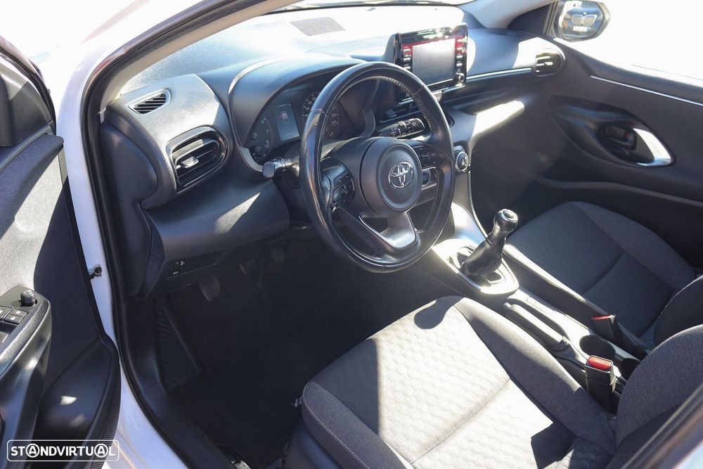 Toyota Yaris 1.0 VVT-i Comfort - 19