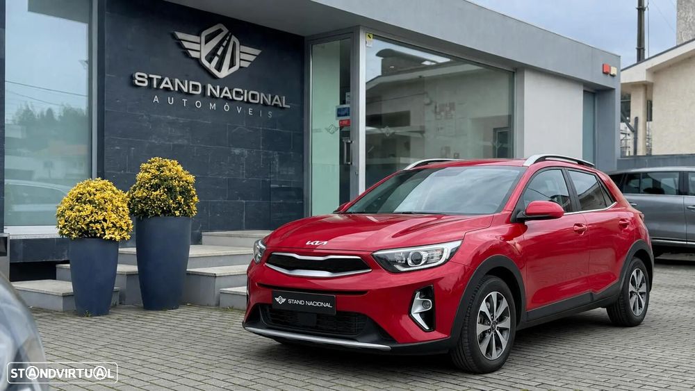 Kia Stonic 1.2 MPi Dynamic - 8