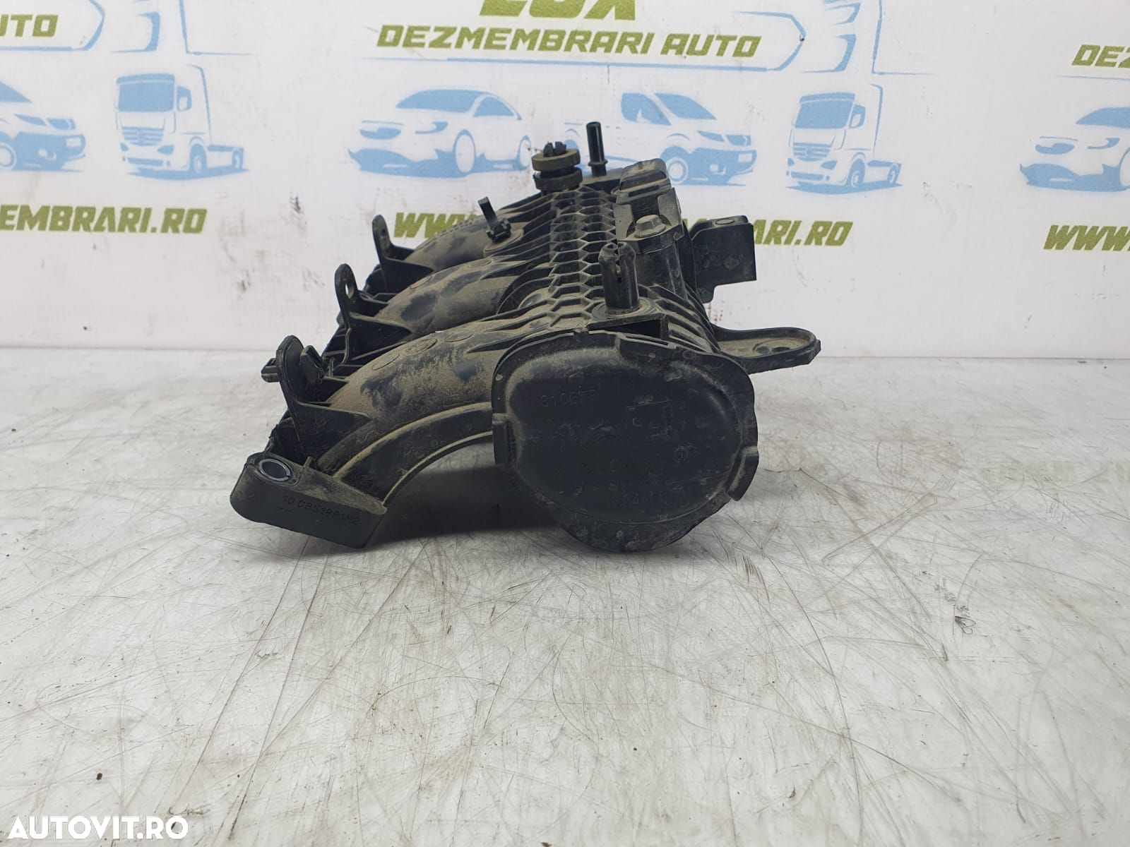 Galerie admisie 9802101480-08 1.2 benzina HN01 Peugeot 2008 1 [2013 - - 3