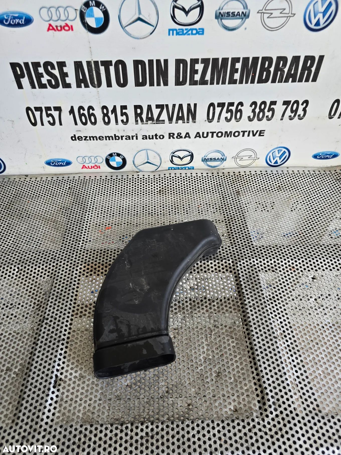 Priza Conducta Aer Kia Sportage Hyundai IX35 2010-2015 2.0 Crdi Motor D4HA - 1