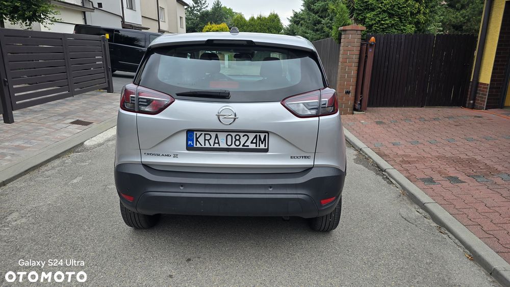 Opel Crossland X 1.2 T 120 Lat S&S - 4