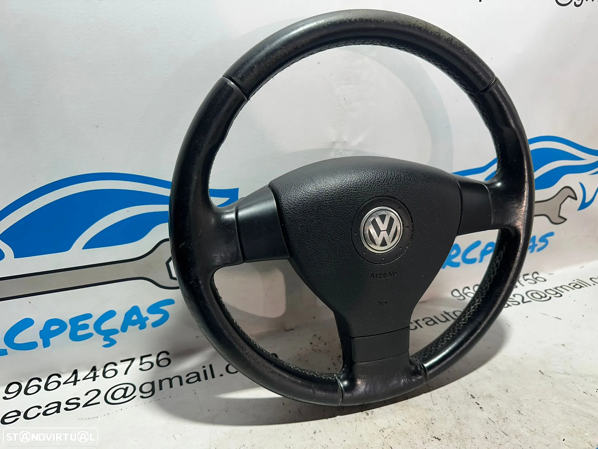 Volante VW Volkswagen Golf V 5 MK5 1K0419091M - 4