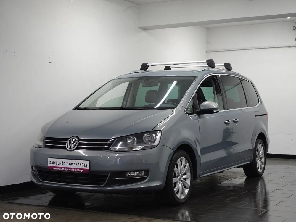 Volkswagen Sharan 2.0 TDI 4Motion BlueMotion Technology Highline - 1
