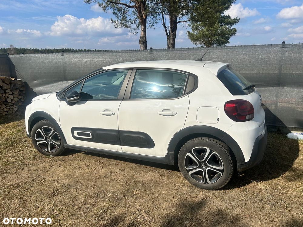 Citroën C3 1.2 PureTech Live - 9