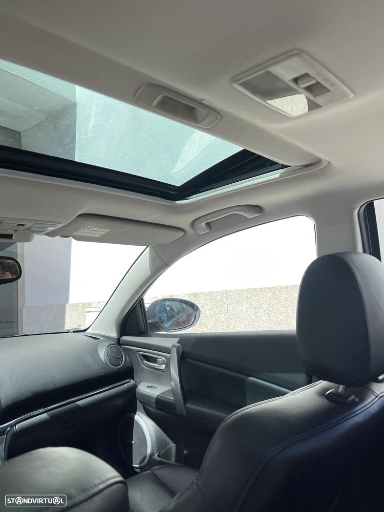 Mazda 6 MZR-CD 2.0 Exclusive Plus - 10