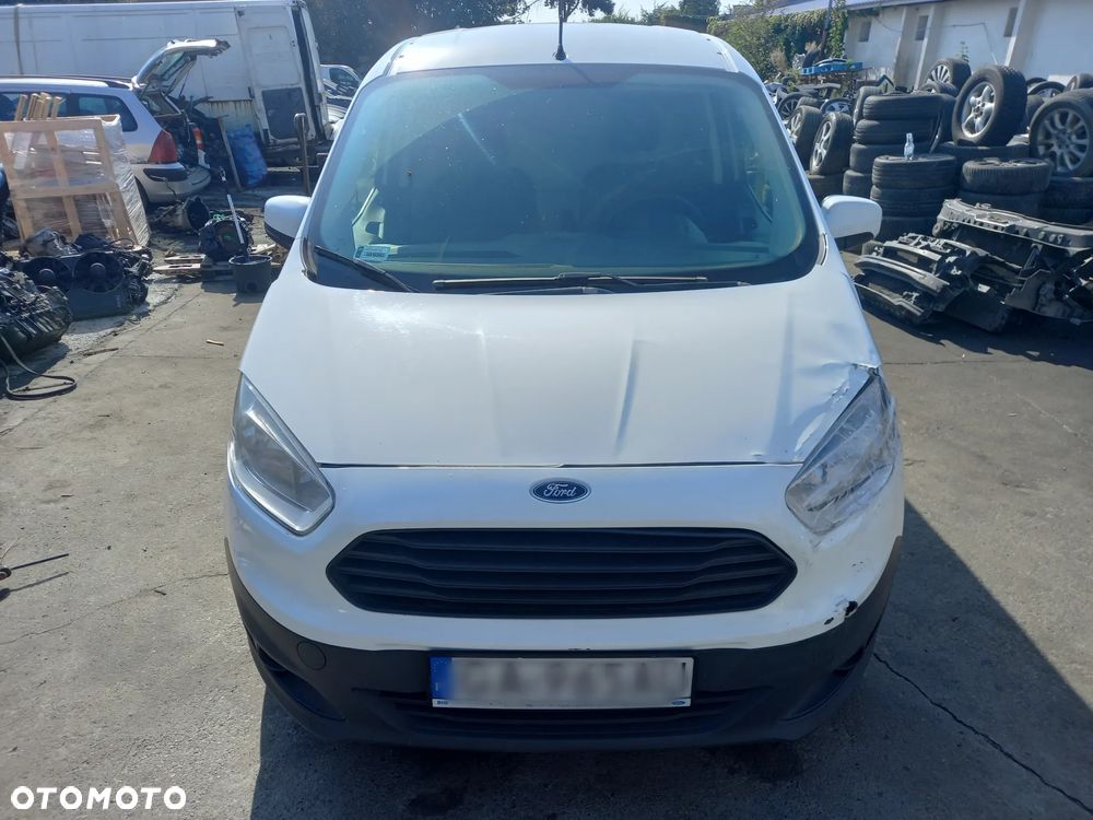 FORD TRANSIT COURIER PULPIT DESKA ROZDZIELCZA KONSOLA - 9