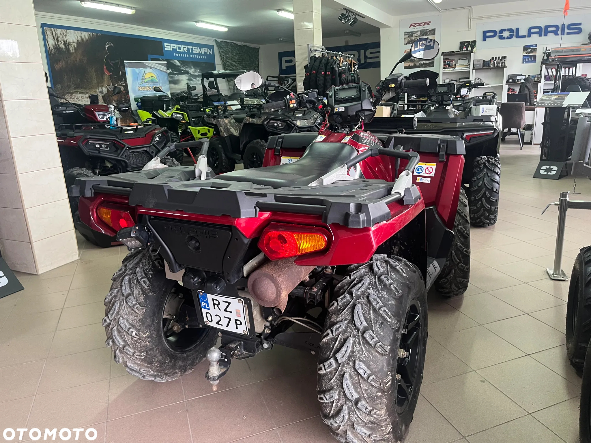 Polaris Sportsman