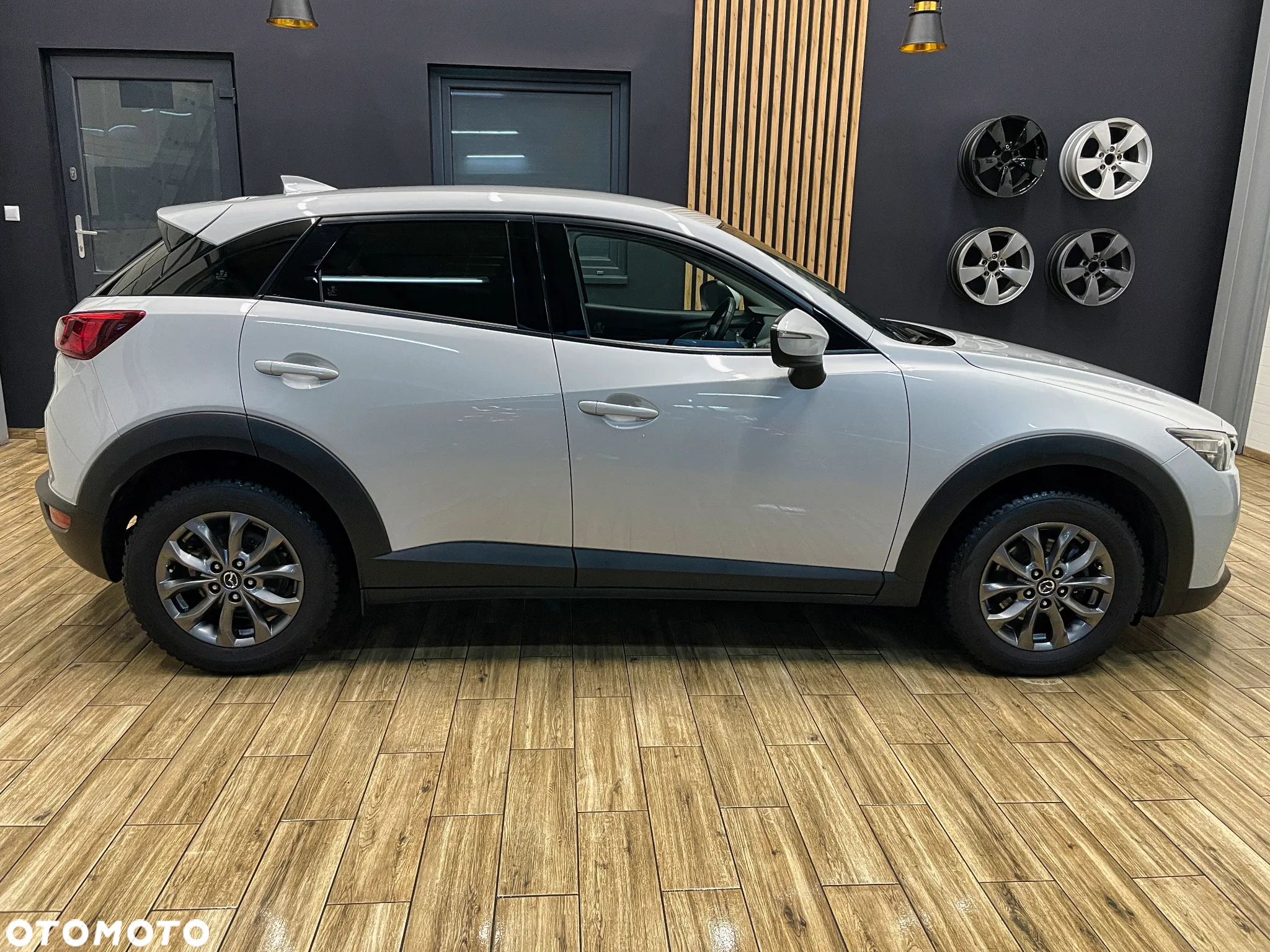 Mazda CX-3 2.0 SkyMotion - 5