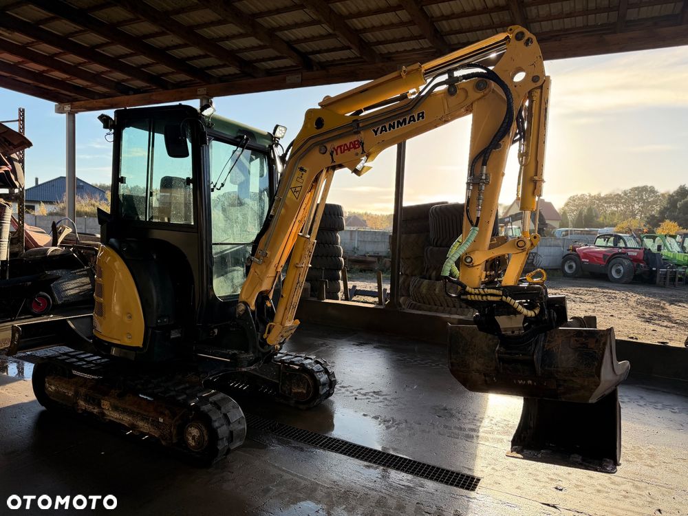Yanmar VIO33-U - 1