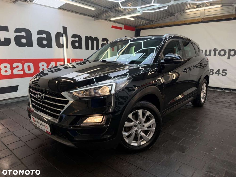 Hyundai Tucson - 10