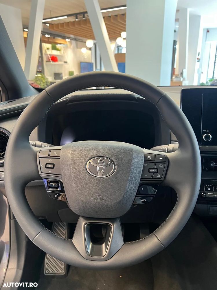 Toyota C-HR 1.8 HEV 140 CP 4x2 CVT Dynamic - 9