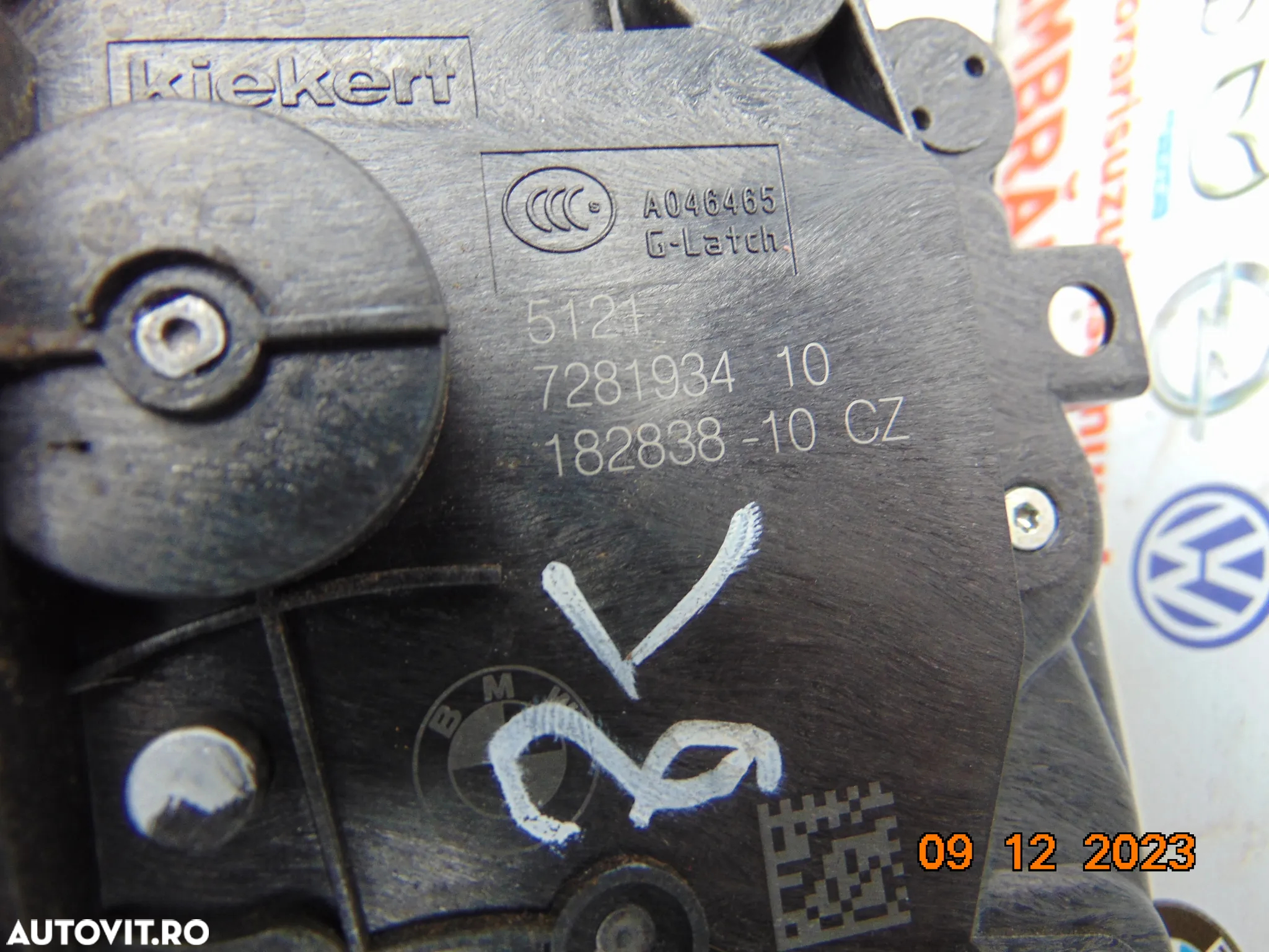 Broasca usa BMW x1 F48 F49 x2 f45 f46 seria 2 f39 broasca usa fata spate stanga dreapta - 6