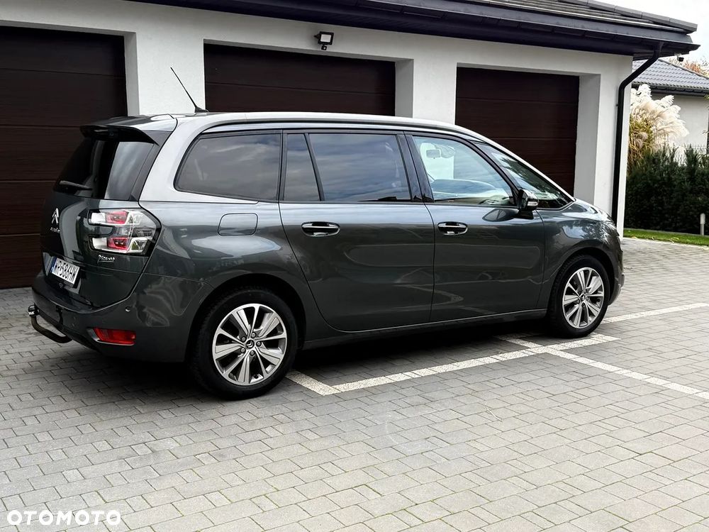 Citroën C4 Picasso e-HDi 115 Exclusive - 8
