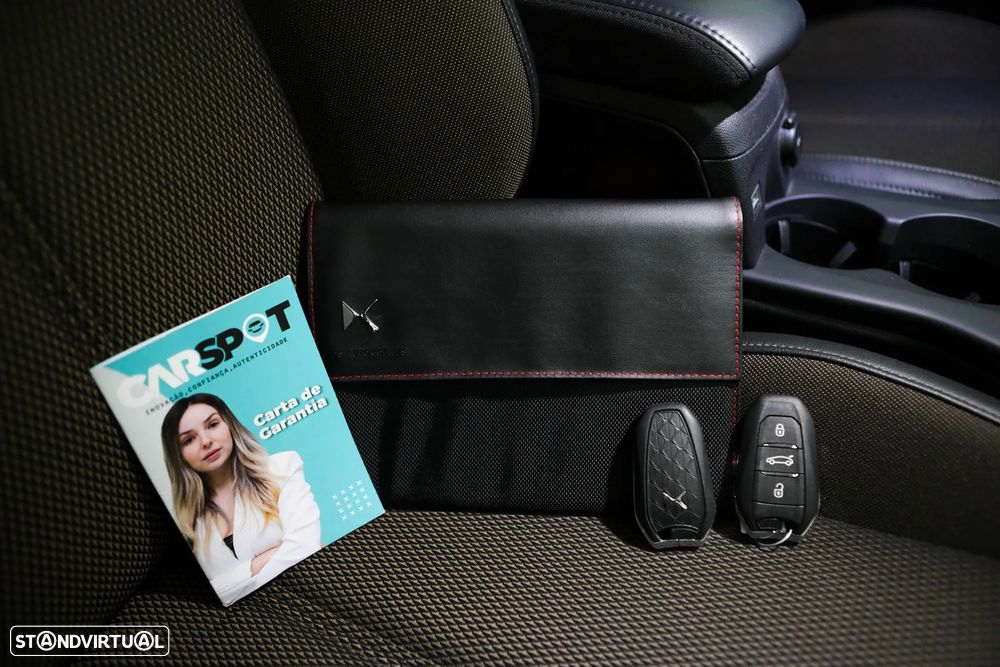 DS DS3 Crossback 1.2 PureTech Bastille - 39