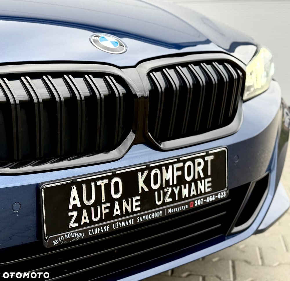 BMW Seria 3 318d Sport Line - 11