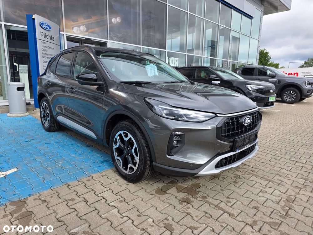 Ford Kuga - 9
