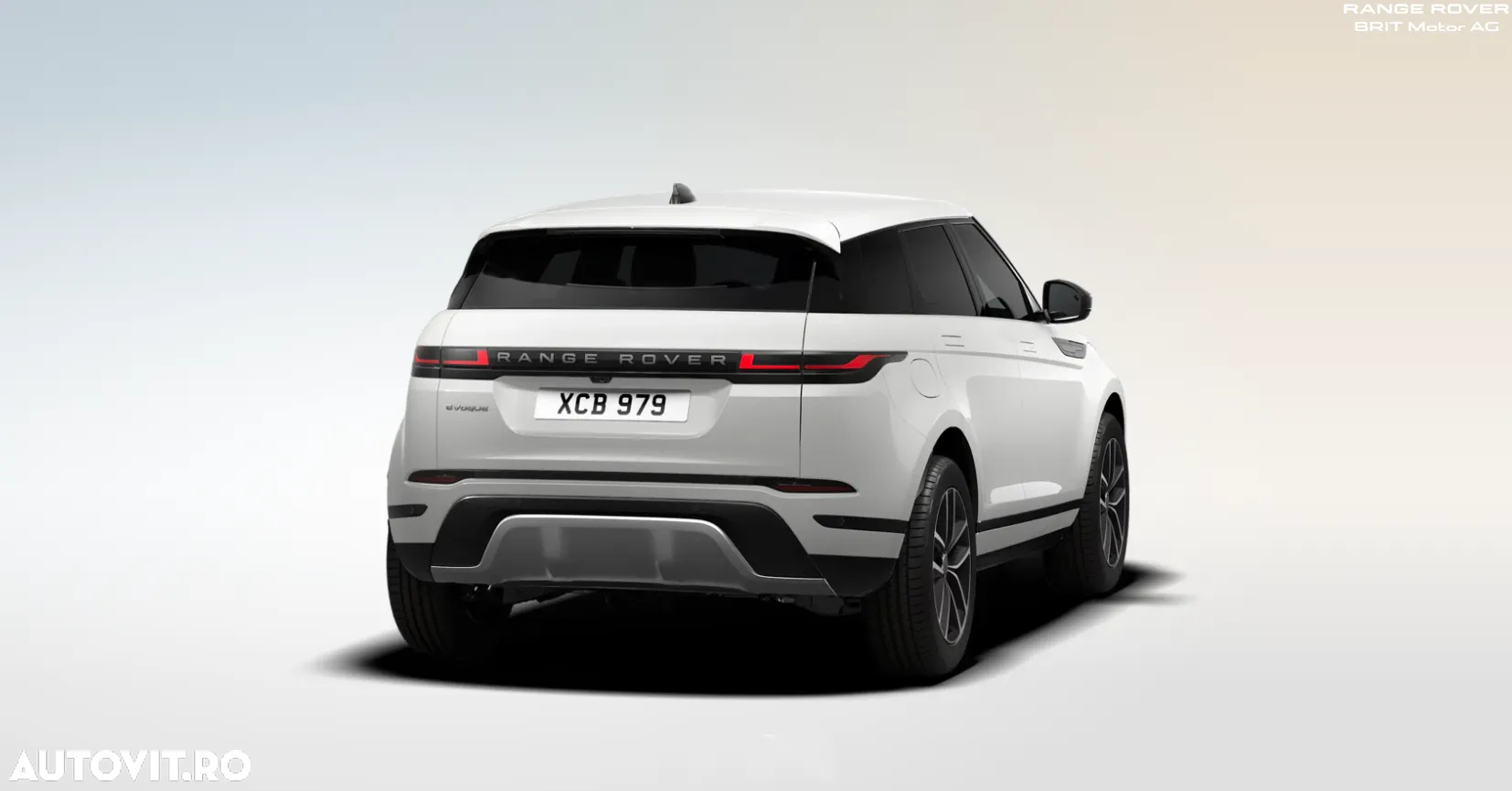 Land Rover Range Rover Evoque 2.0 D165 MHEV S - 4