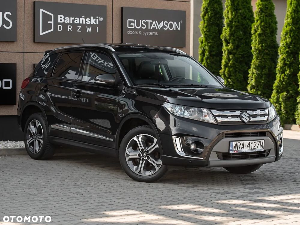 Suzuki Vitara - 1