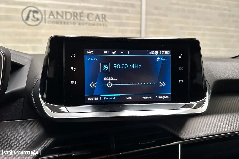 Peugeot 2008 PureTech 100 Stop&Start Allure Pack - 15