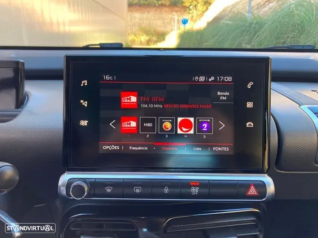 Citroën C4 Cactus 1.5 BlueHDi Live - 21
