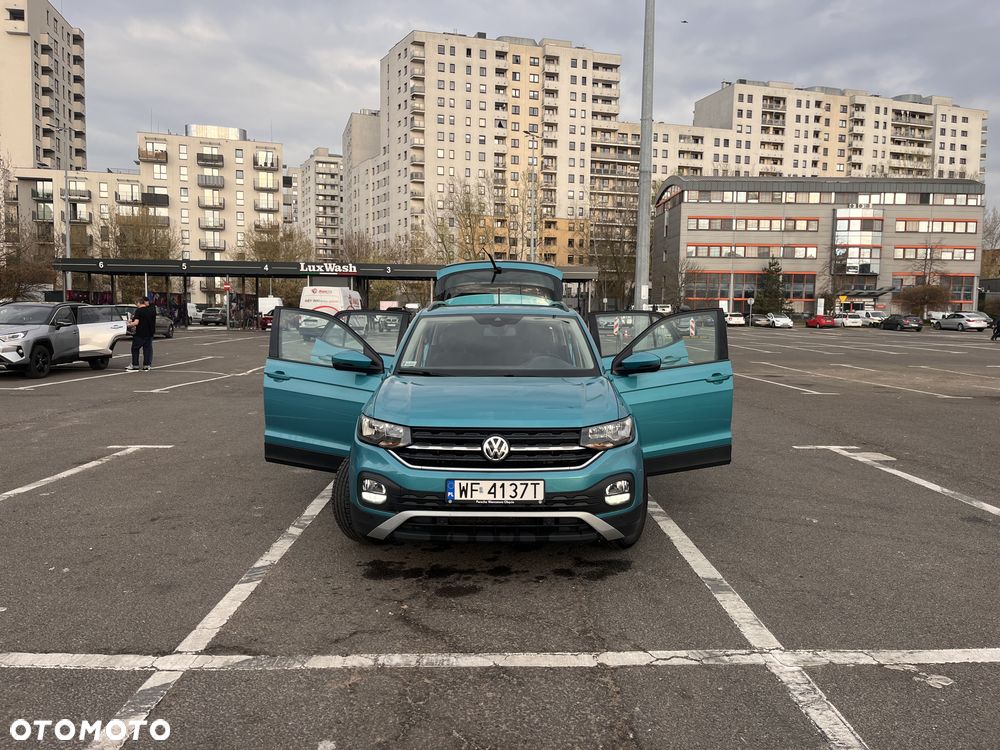 Volkswagen T-Cross 1.0 TSI Life - 5
