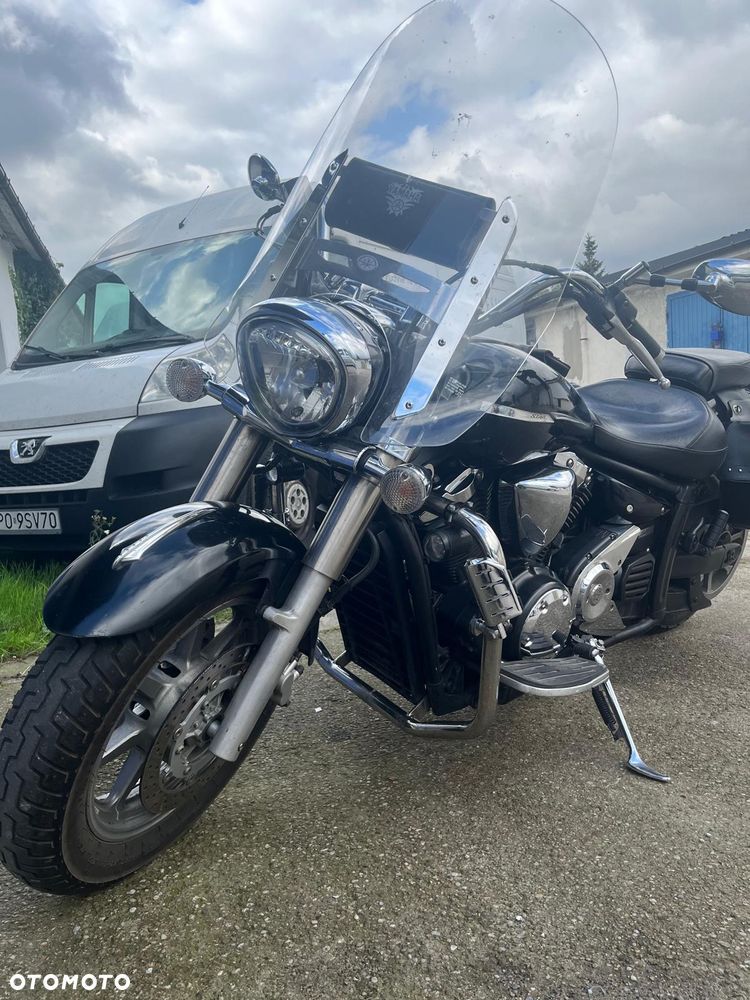 Yamaha Midnight Star - 1