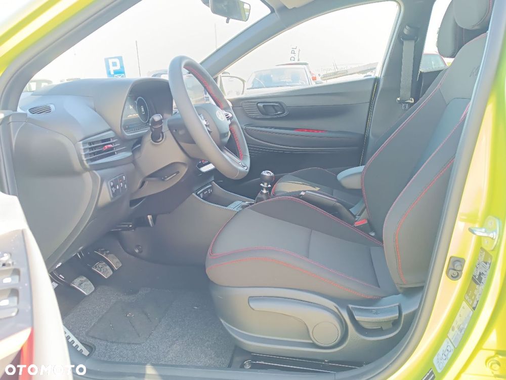 Hyundai i20 1.0 T-GDi N Line - 9