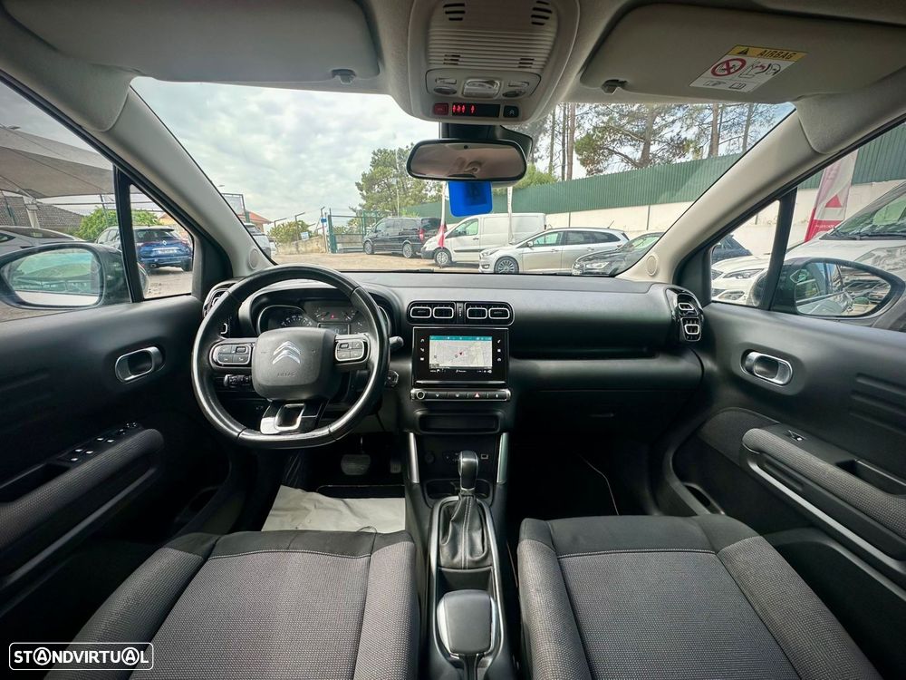 Citroën C3 Aircross 1.2 PureTech Shine EAT6 - 8