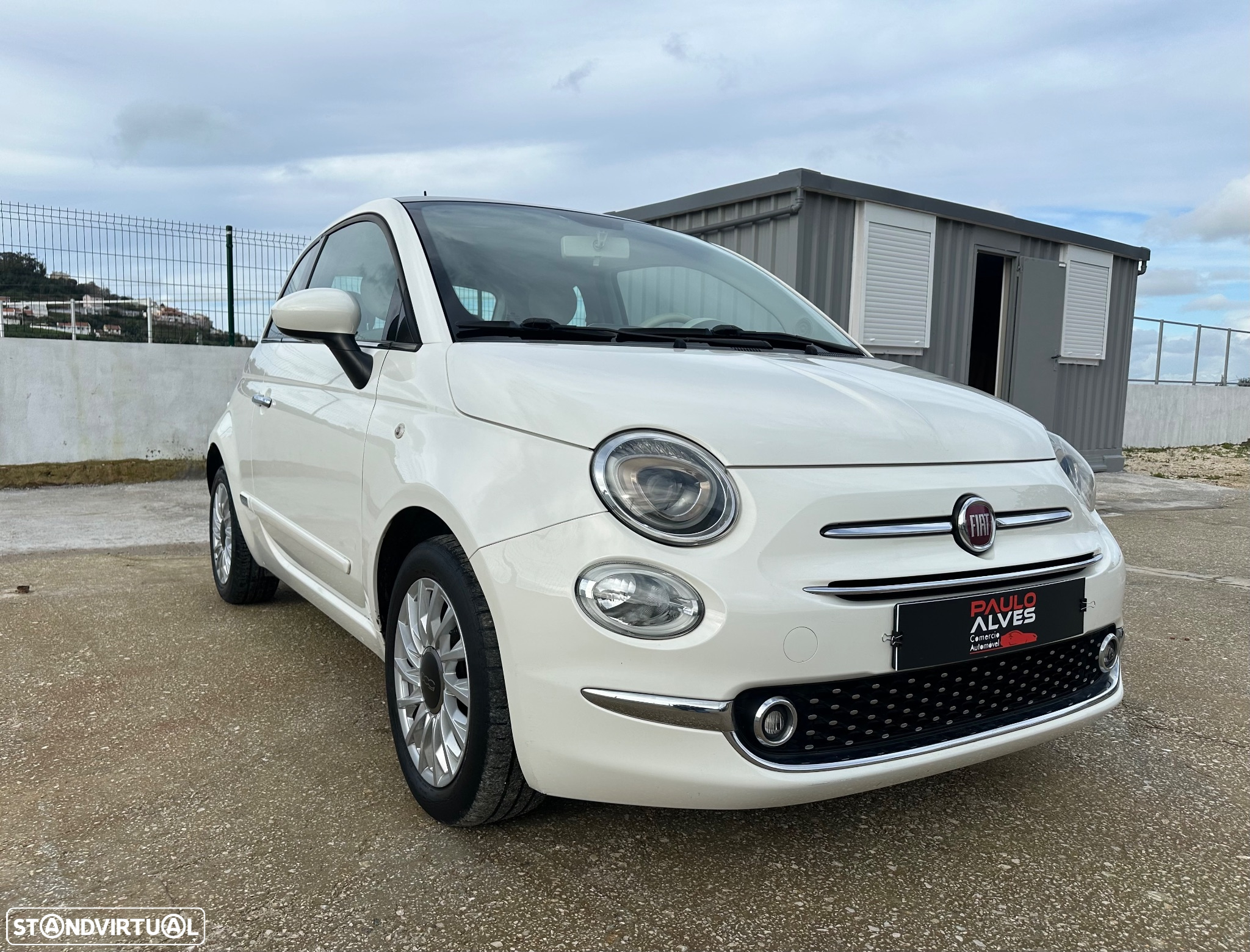 Fiat 500 1.2 Lounge - 31