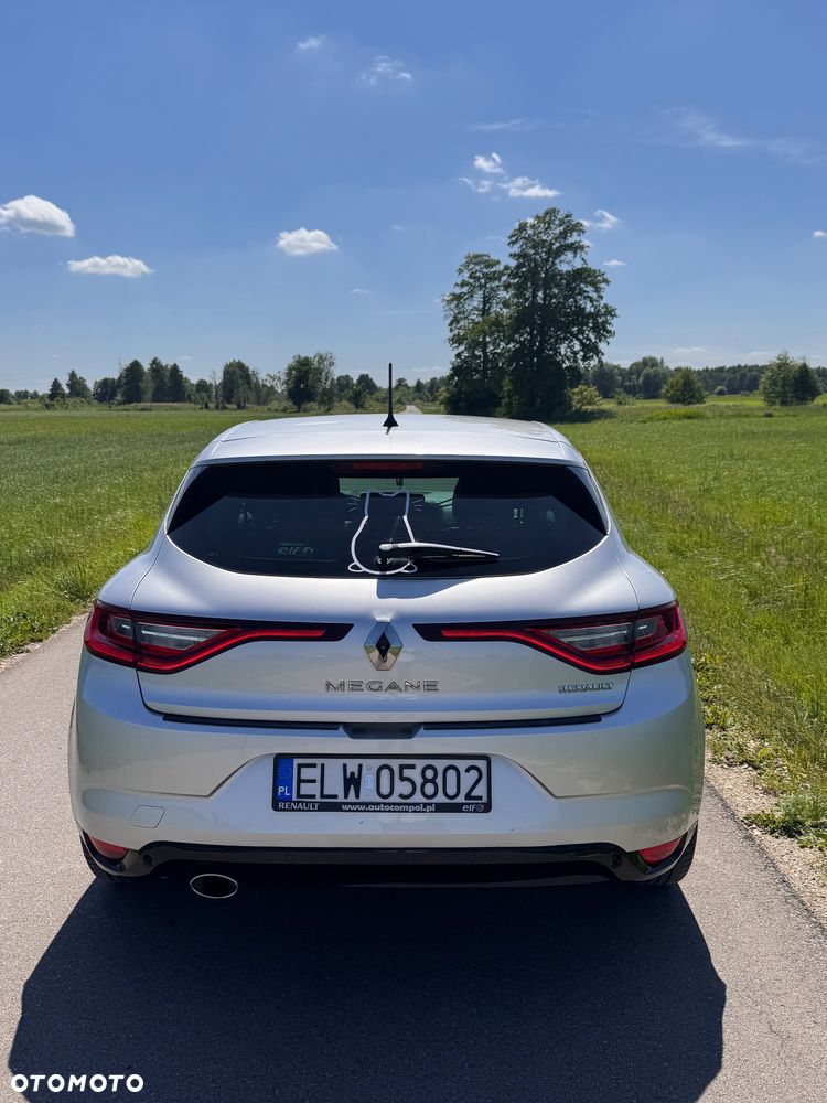 Renault Megane 1.5 dCi Limited EDC EU6 - 13