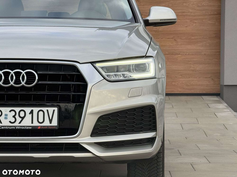 Audi Q3 1.4 TFSI CoD ultra Sport S tronic - 2