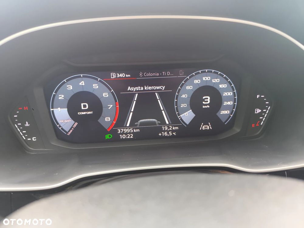 Audi Q3 45 TFSI Quattro S Line S tronic - 20