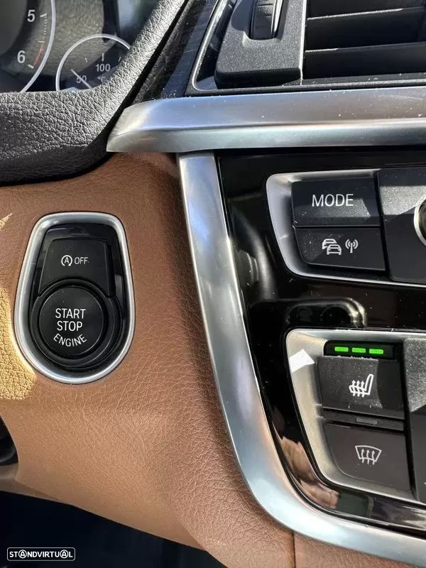BMW 420 d Line Luxury Auto - 41